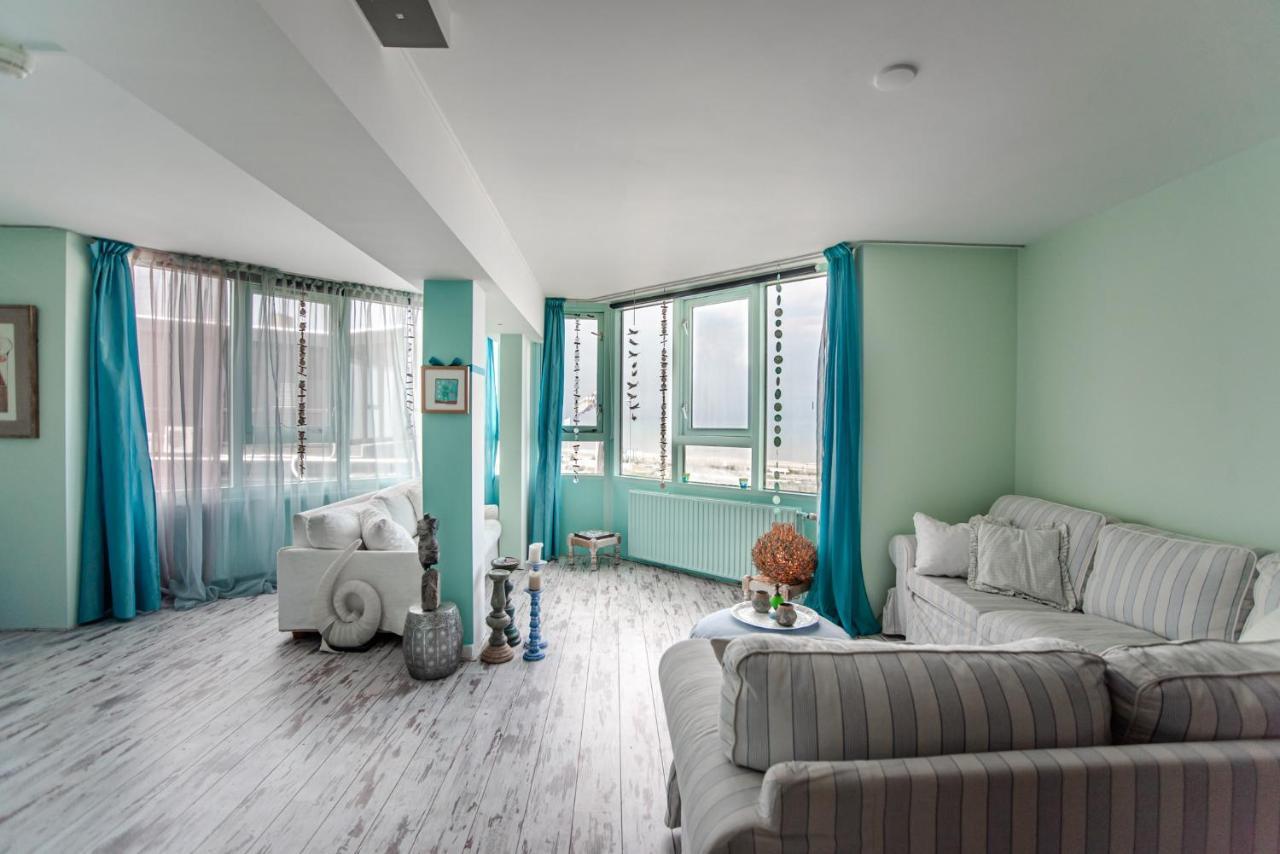 Beach Suite Sand Зандфорт Экстерьер фото